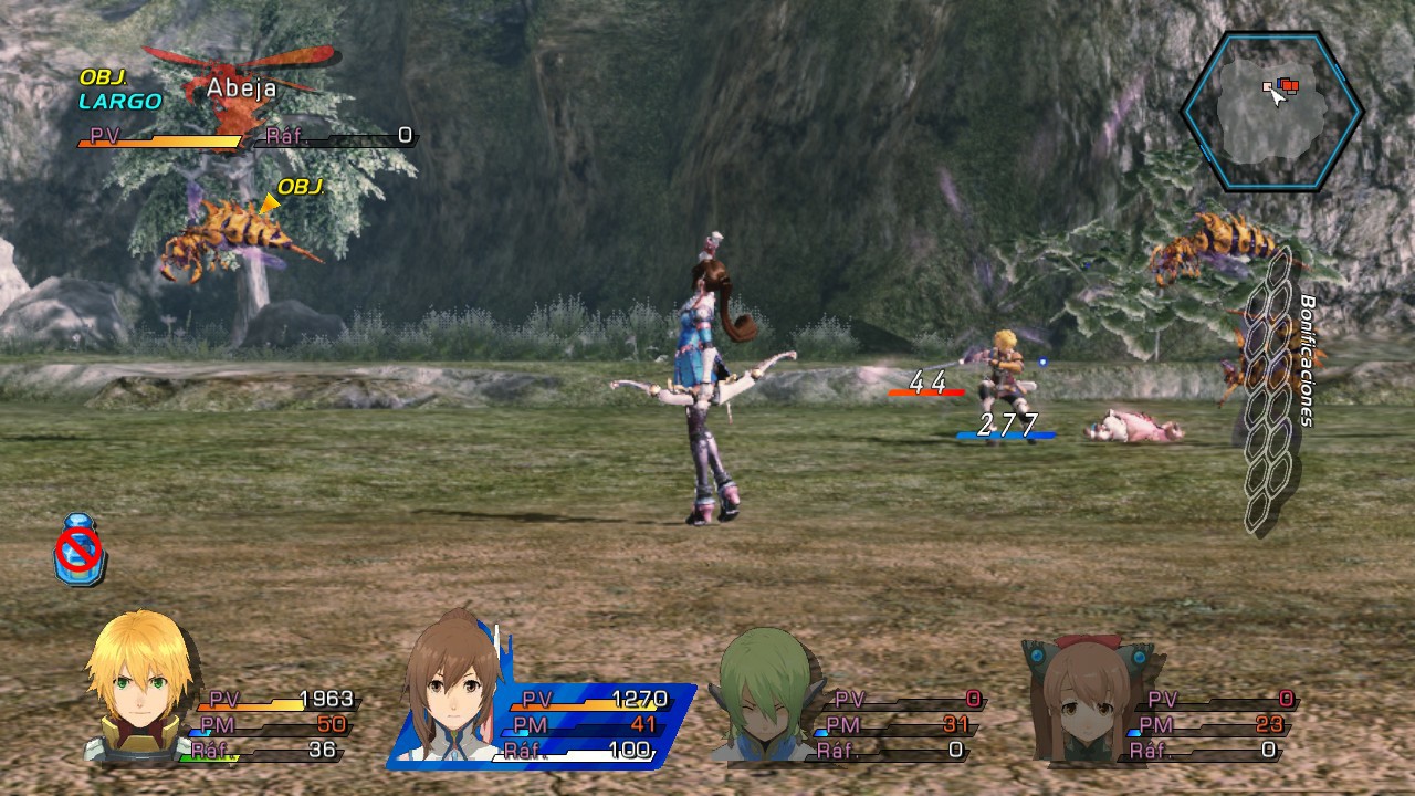 Star Ocean: The Last Hope - International - Imagen 15